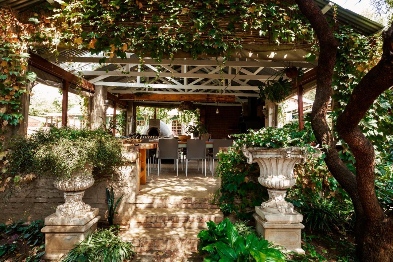 Town And Country Mpumalanga Hotel Middelburg  Exterior foto