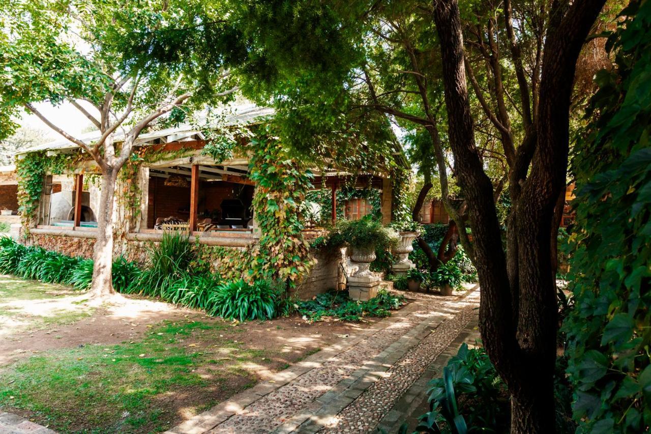 Town And Country Mpumalanga Hotel Middelburg  Exterior foto